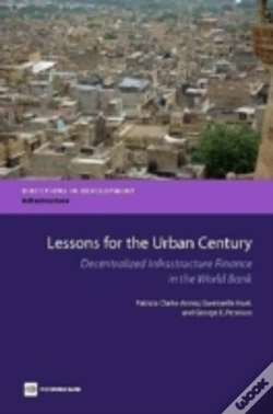 Capa do artigo Lessons For The Urban Century