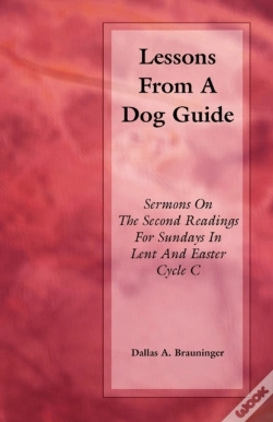 Capa do artigo Lessons From A Dog Guide
