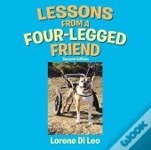 Lessons From A Four-Legged Friend