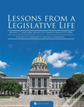 Lessons From A Legislative Life