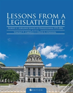 Capa do artigo Lessons From A Legislative Life