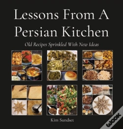 Capa do artigo Lessons From A Persian Kitchen