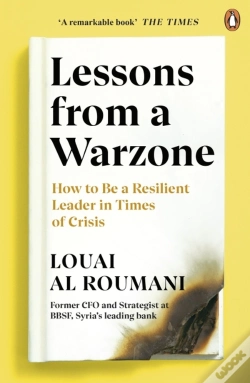 Capa do artigo Lessons From A Warzone