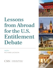 Capa do artigo Lessons From Abroad For The U.S. Entitlement Debate