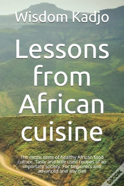Capa do artigo Lessons From African Cuisine