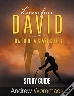 Capa do artigo Lessons From David Study Guide