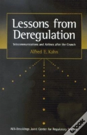 Capa do artigo Lessons From Deregulation