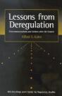 Lessons From Deregulation - Preview