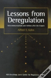 Capa do artigo Lessons From Deregulation