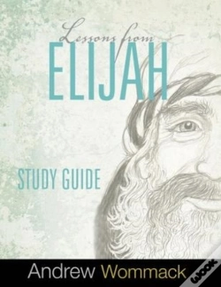 Capa do artigo Lessons From Elijah Study Guide
