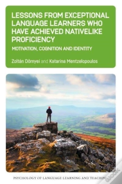 Capa do artigo Lessons From Exceptional Language Learners Who Have Achieved Nativelike Proficiency