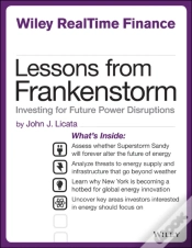 Capa do artigo Lessons From Frankenstorm