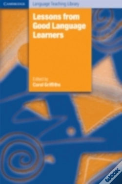 Capa do artigo Lessons From Good Language Learners