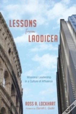 Capa do artigo Lessons From Laodicea