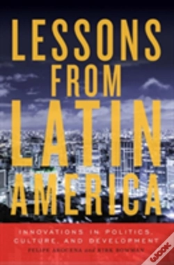 Capa do artigo Lessons From Latin America