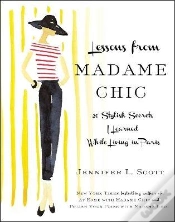 Capa do artigo Lessons From Madame Chic