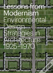 Capa do artigo Lessons From Modernism