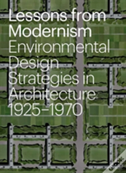 Capa do artigo Lessons From Modernism