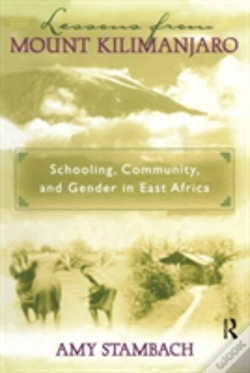 Capa do artigo Lessons From Mount Kilimanjaro