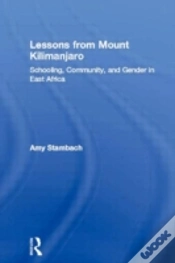 Capa do artigo Lessons From Mount Kilimanjaro