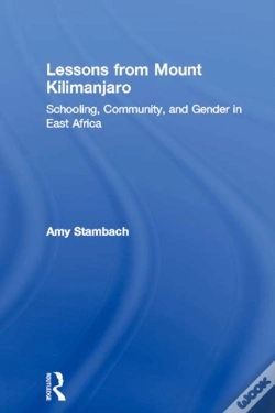Capa do artigo Lessons From Mount Kilimanjaro