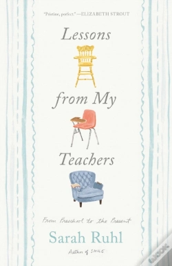 Capa do artigo Lessons From My Teachers
