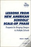 Lessons From New American Schools' Scale-Up Phase