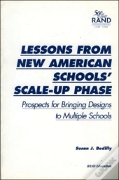 Lessons From New American Schools' Scale-Up Phase