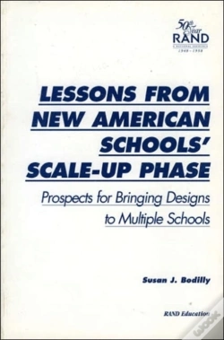 Capa do artigo Lessons From New American Schools' Scale-Up Phase