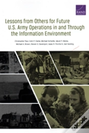 Capa do artigo Lessons From Others For Future U.S. Army Operations In And Through The Information Environment