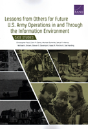 Lessons From Others For Future U.S. Army Operations In And Through The Information Environment - Preview