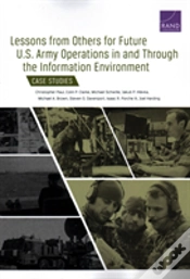 Capa do artigo Lessons From Others For Future U.S. Army Operations In And Through The Information Environment