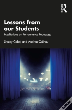 Capa do artigo Lessons From Our Students