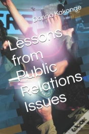 Capa do artigo Lessons From Public Relations Issues