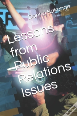 Capa do artigo Lessons From Public Relations Issues