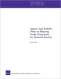 Lessons From Rand'S Work On Planning Under Uncertainty For National Security - Preview