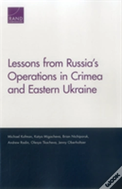Capa do artigo Lessons From Russia'S Operations In Crimea And Eastern Ukraine