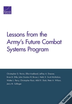 Capa do artigo Lessons From The Army'S Future Combat Systems Program