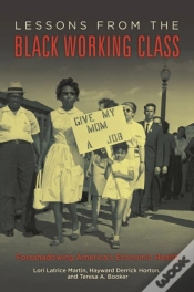 Capa do artigo Lessons From The Black Working Class