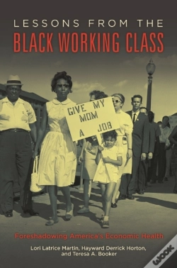 Capa do artigo Lessons From The Black Working Class