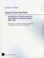 Lessons From The Field - Preview