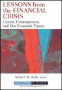 Lessons From The Financial Crisis - Preview