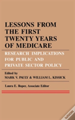 Capa do artigo Lessons From The First Twenty Years Of Medicare