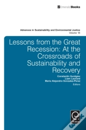 Capa do artigo Lessons From The Great Recession