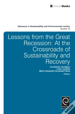 Capa do artigo Lessons From The Great Recession
