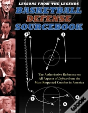 Capa do artigo Lessons From The Legends: Basketball Defense Sourcebook