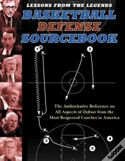 Capa do artigo Lessons From The Legends: Basketball Defense Sourcebook
