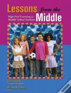Capa do artigo Lessons From The Middle
