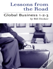 Capa do artigo Lessons From The Road; Global Business 1-2-3