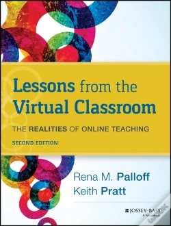 Capa do artigo Lessons From The Virtual Classroom